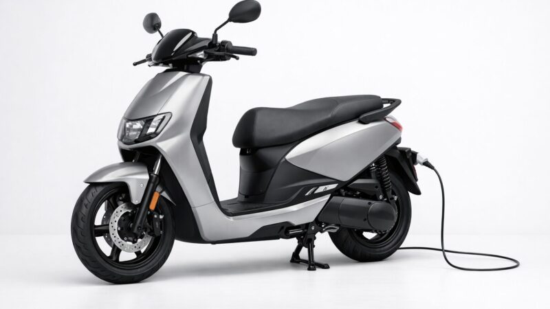 Custo para carregar scooter elétrica no Brasil