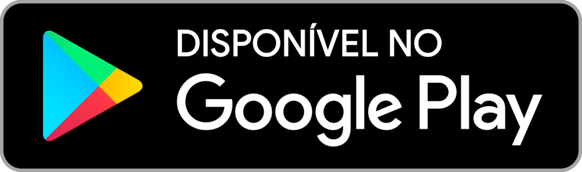 Disponível no Google Play Store