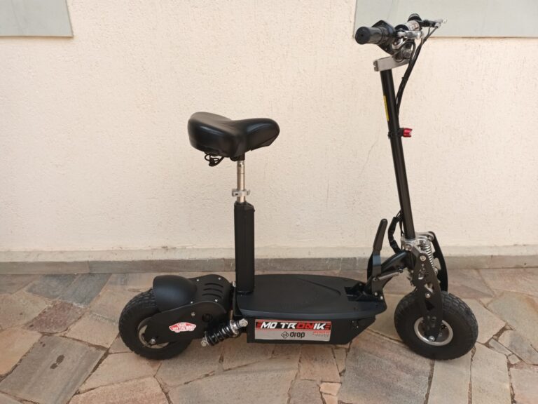 Patinete Elétrico Motronik