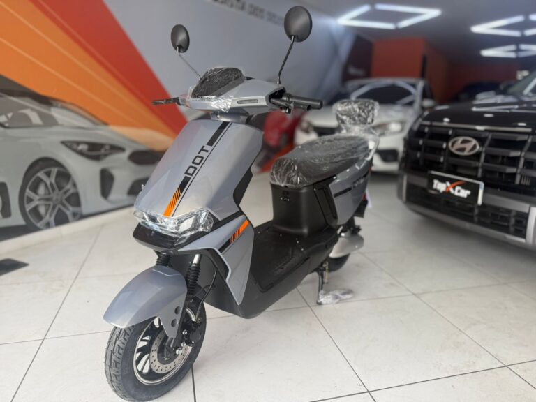 Scooter Elétrica DOT 1000w 0km