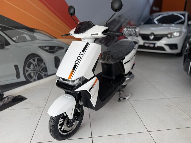 Scooter Elétrica DOT 1000w 0km