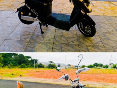 MOTOS ELÉTRICAS ECOVIVA