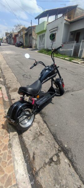 Scooter elétrica 3000W