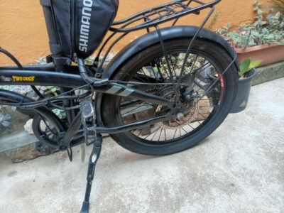 Bicicleta Elétrica 350w