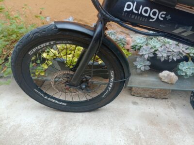 Bicicleta Elétrica 350w