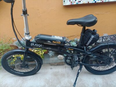 Bicicleta Elétrica 350w