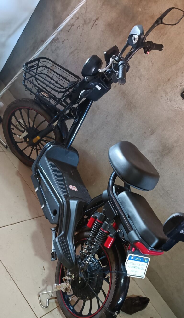 Vendo scooter elétrica smart wheel