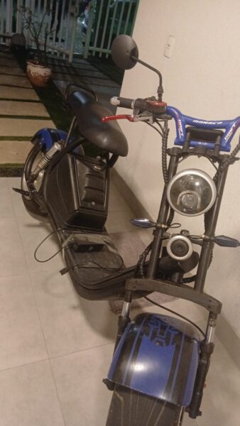 Scooter 3.000wats x16