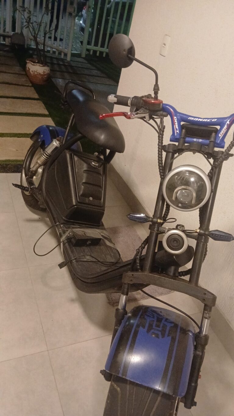 Scooter 3.000wats x16