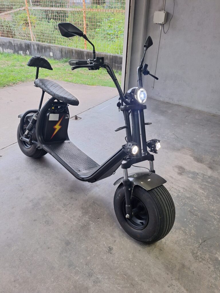 Scooter 2000 watts