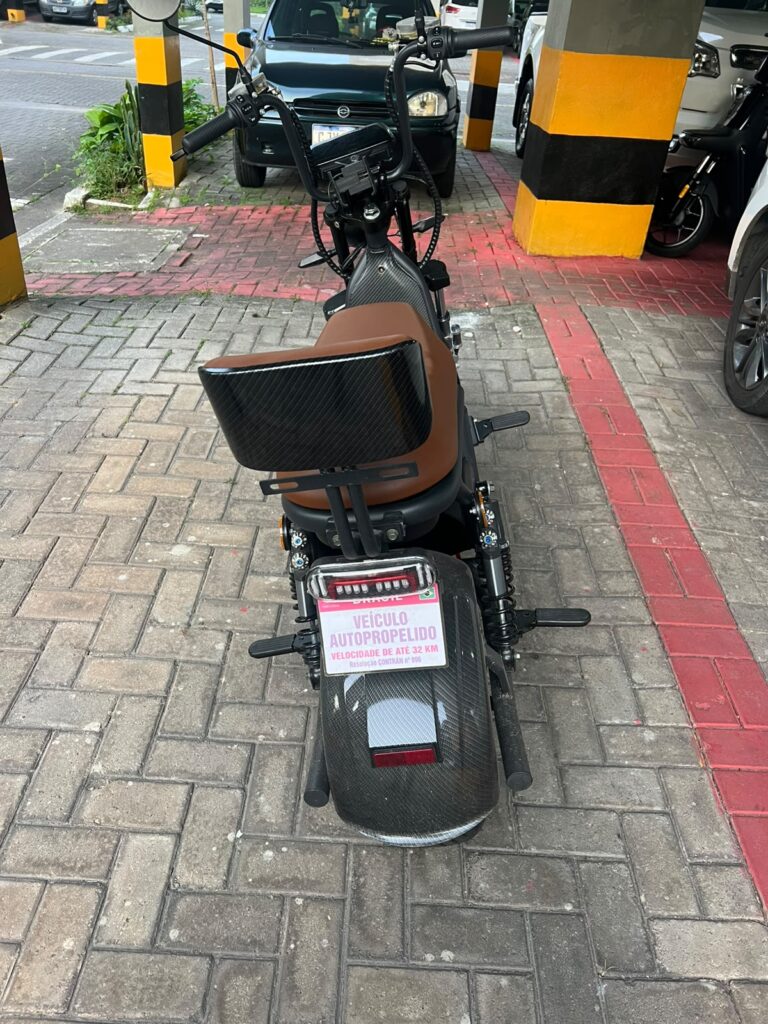 Scooter eletrica x15