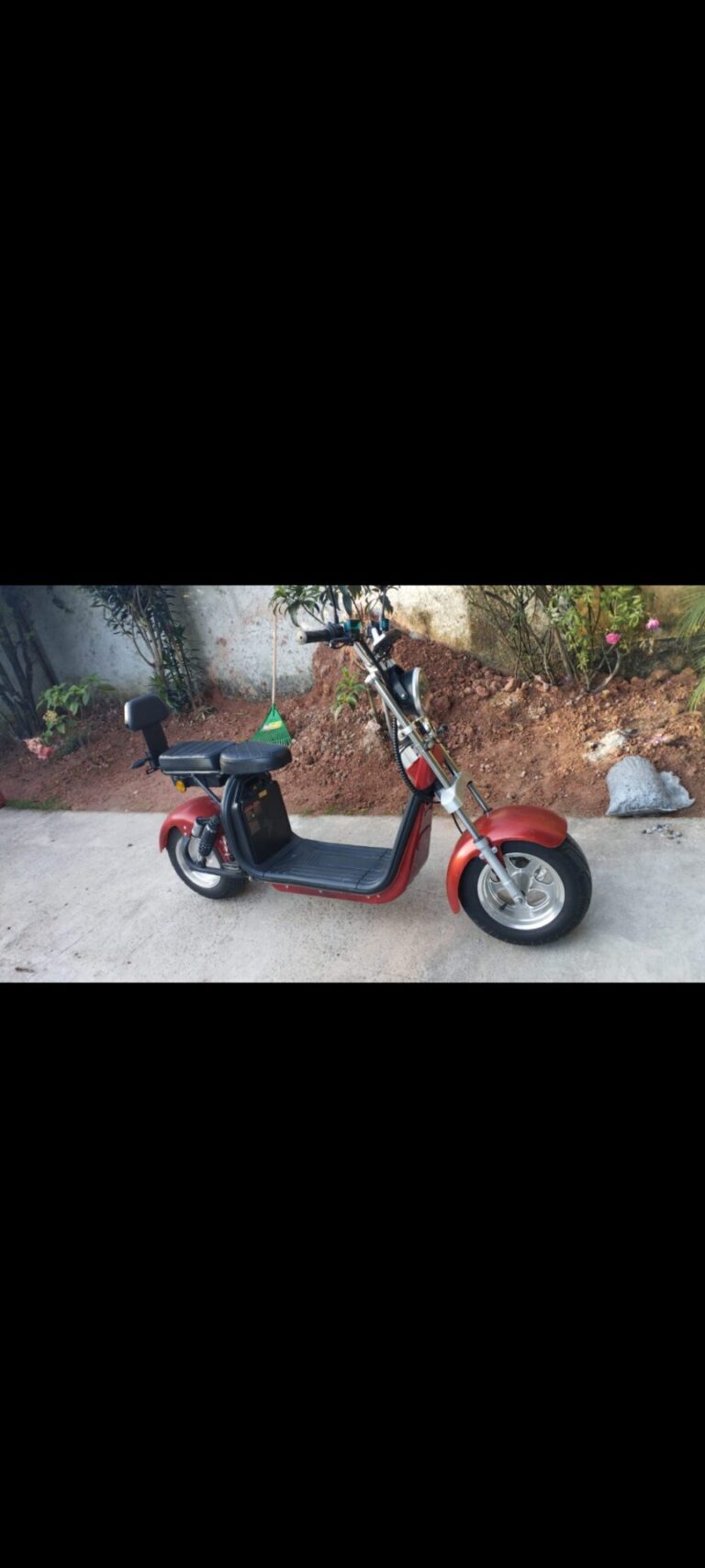 Scooter 2025 1200w zero