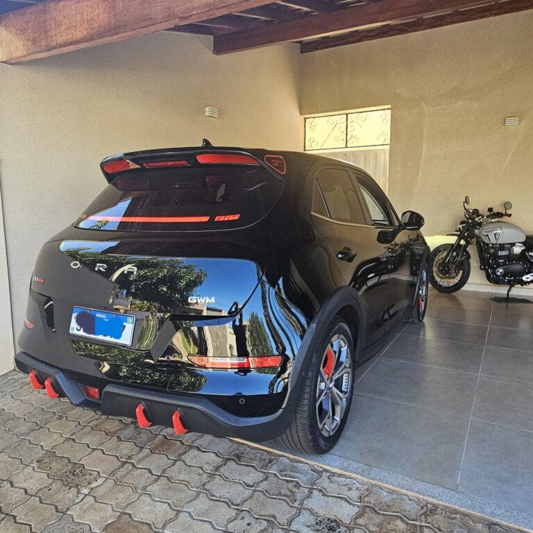 GWM ORA 03 GT
