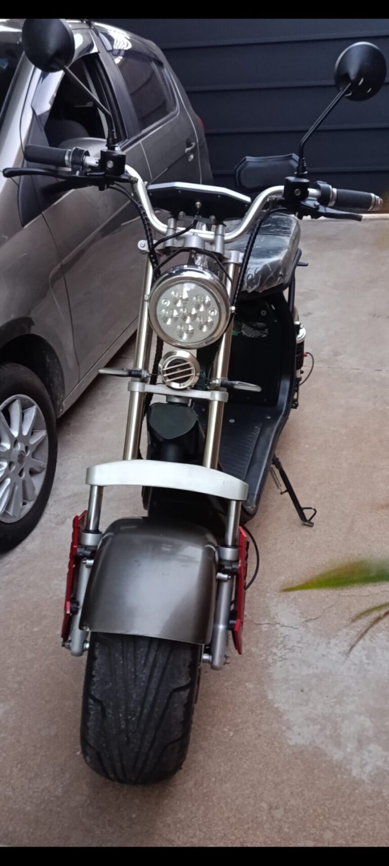 Scooter elétrica