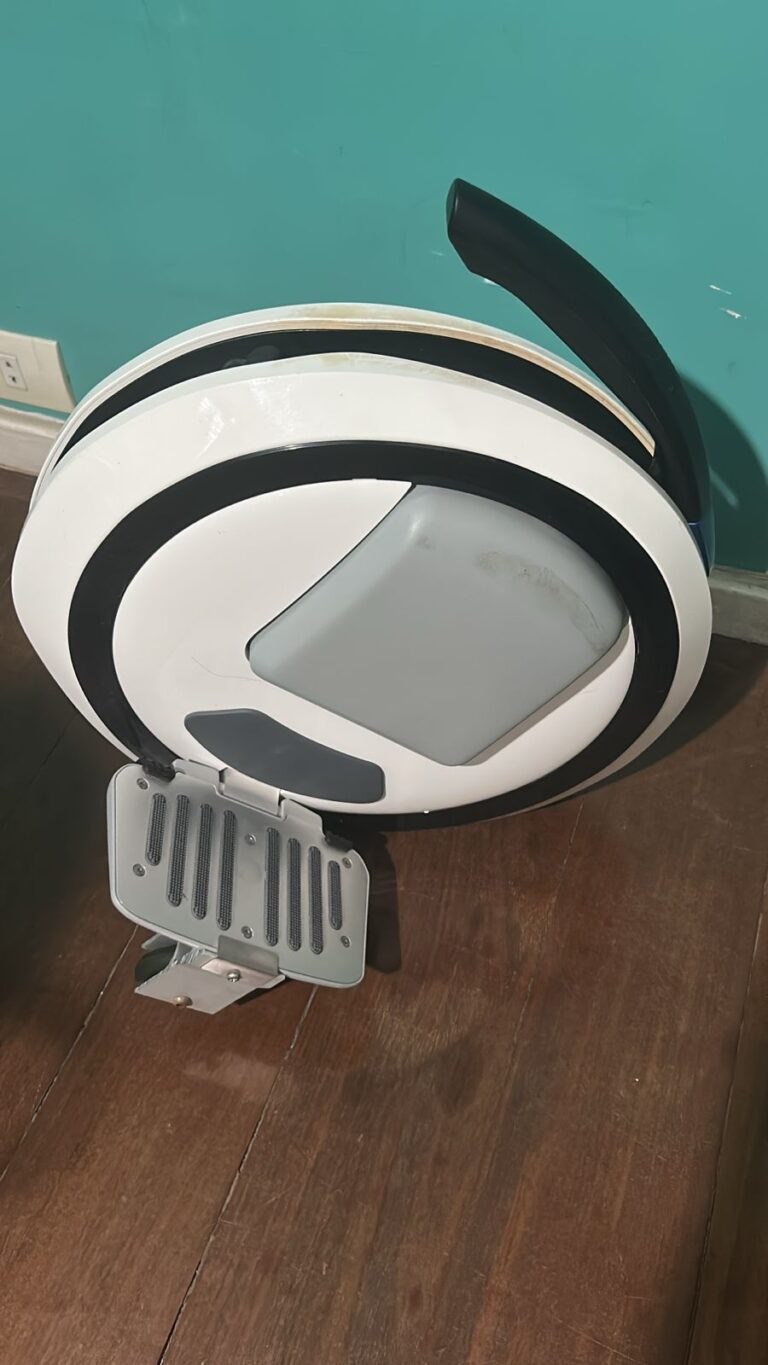 Monociclo elétrico seminovo