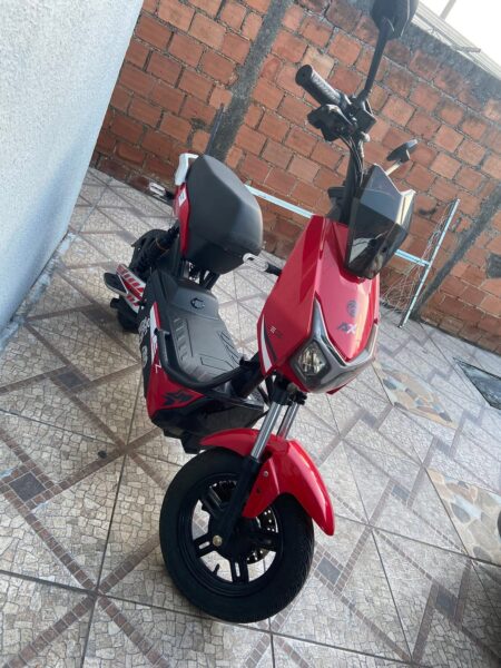 Scooter elétrica lendz 1000w