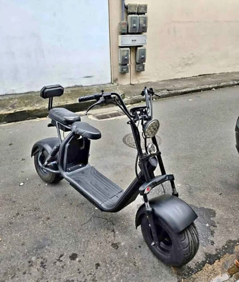 Scooter elétrica