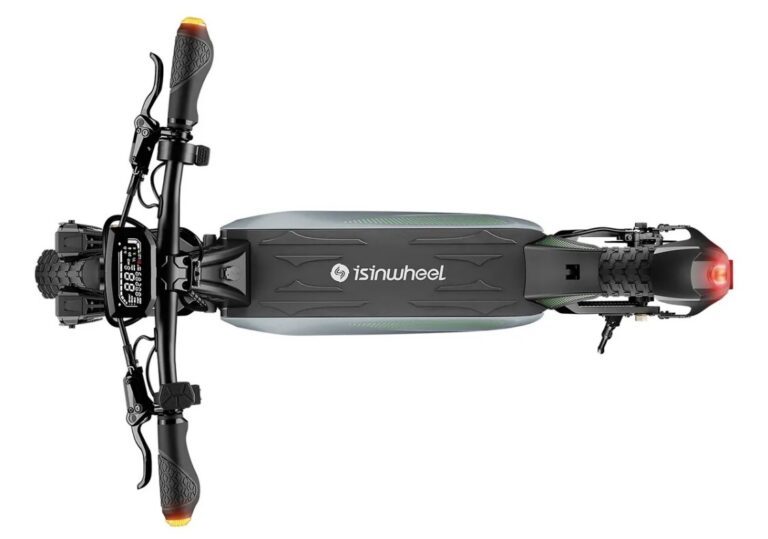 Patinete GT4 iSinwheel 2400w