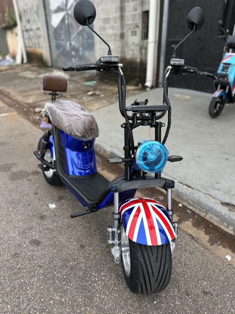 Moto elétrica X13 Scooter