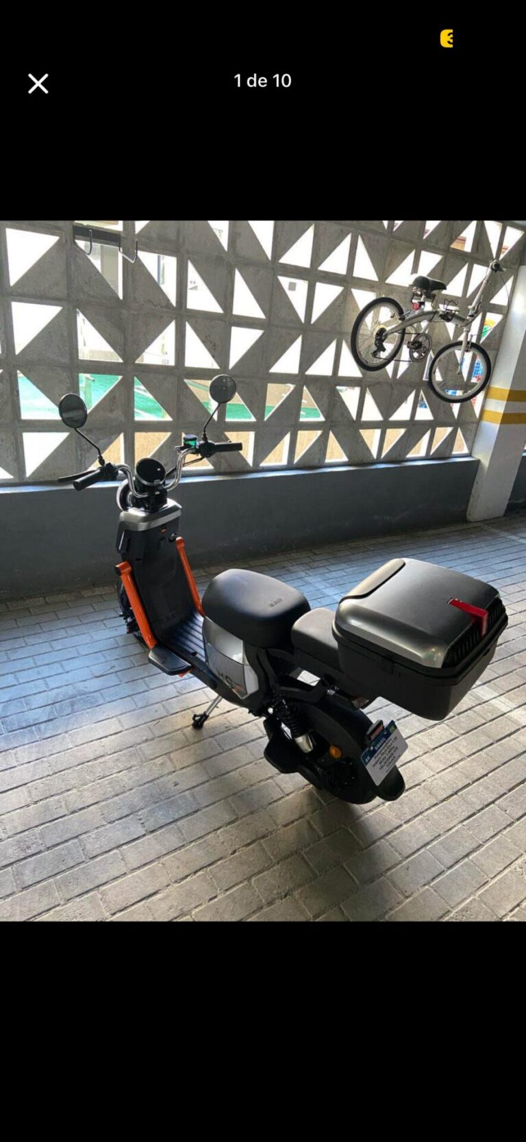 Moto Soma - Moto Chefe