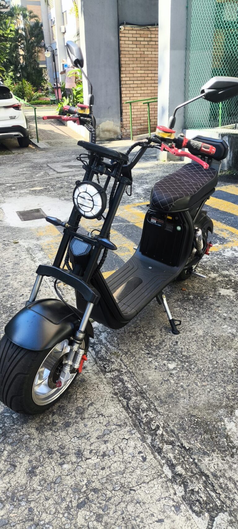 Scooter Elétrica X11 3000W
