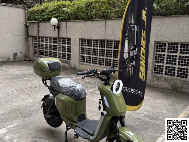 Moto Elétrica Angie AG 08 Zero KM