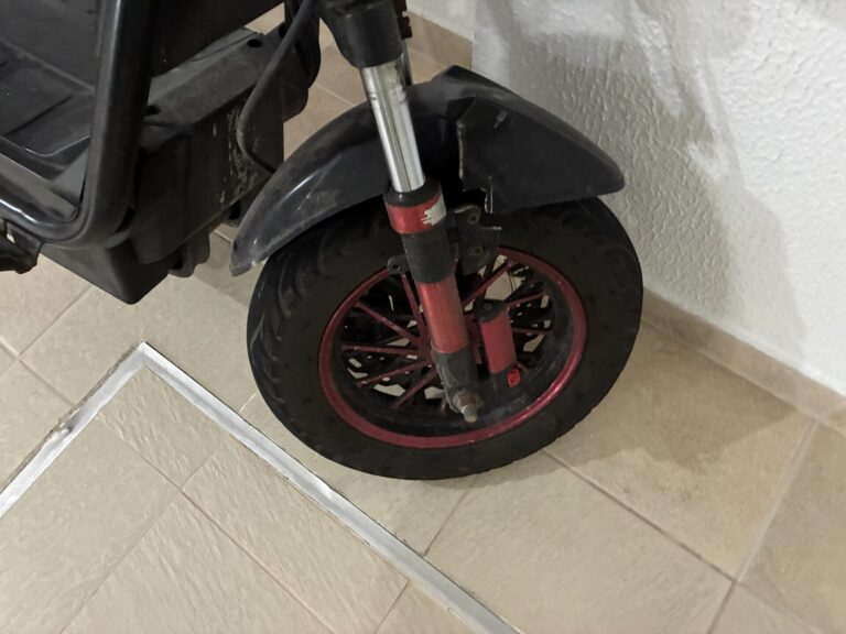 Scooter Elétrica