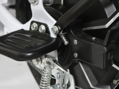 Scooter Elétrica 500w com suspensão Impecável