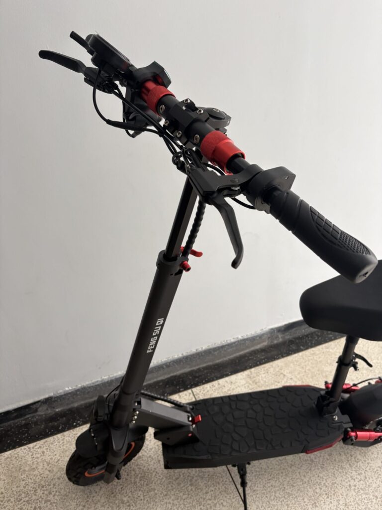 Scooter patinete elétrico
