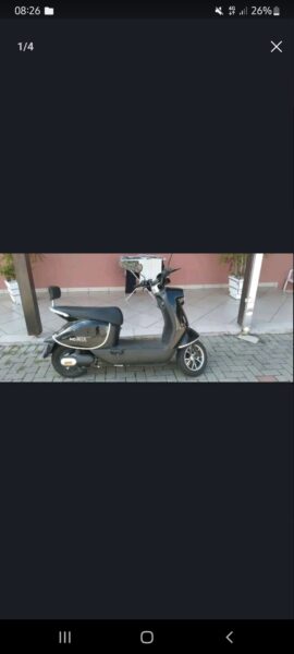 Moto elétrica Scooter MC MIA 32km/h