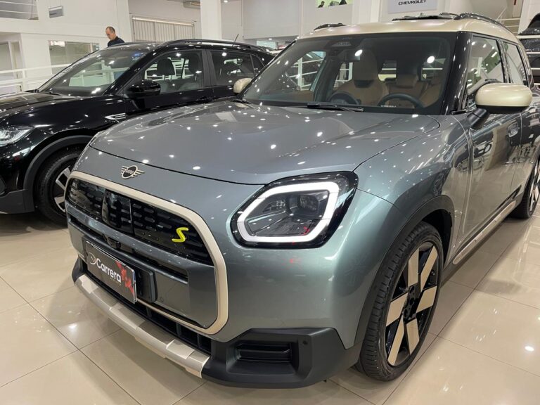 MINI COUNTRYMAN SE TOP ALL4