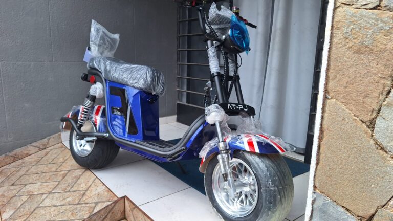 scooter eletrica X13 1000W nova 0km