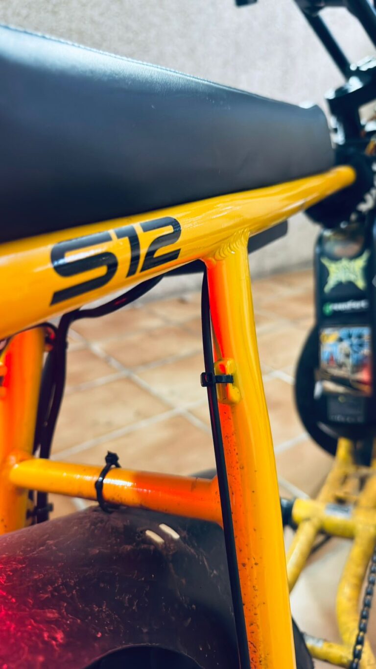 StreetGo S12 NOVISSIMA VENDENDO POR MOTIVO DE MUDANCA
