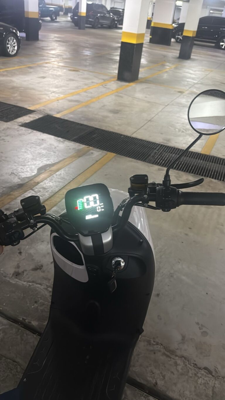 Scooter Elétrica 1000w MC Mia