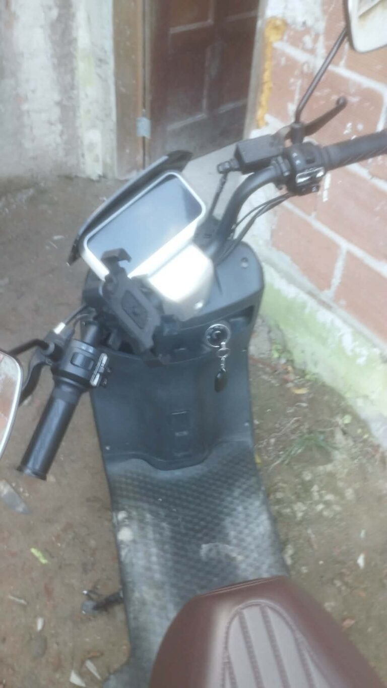 Scooter Hao Ready 2026