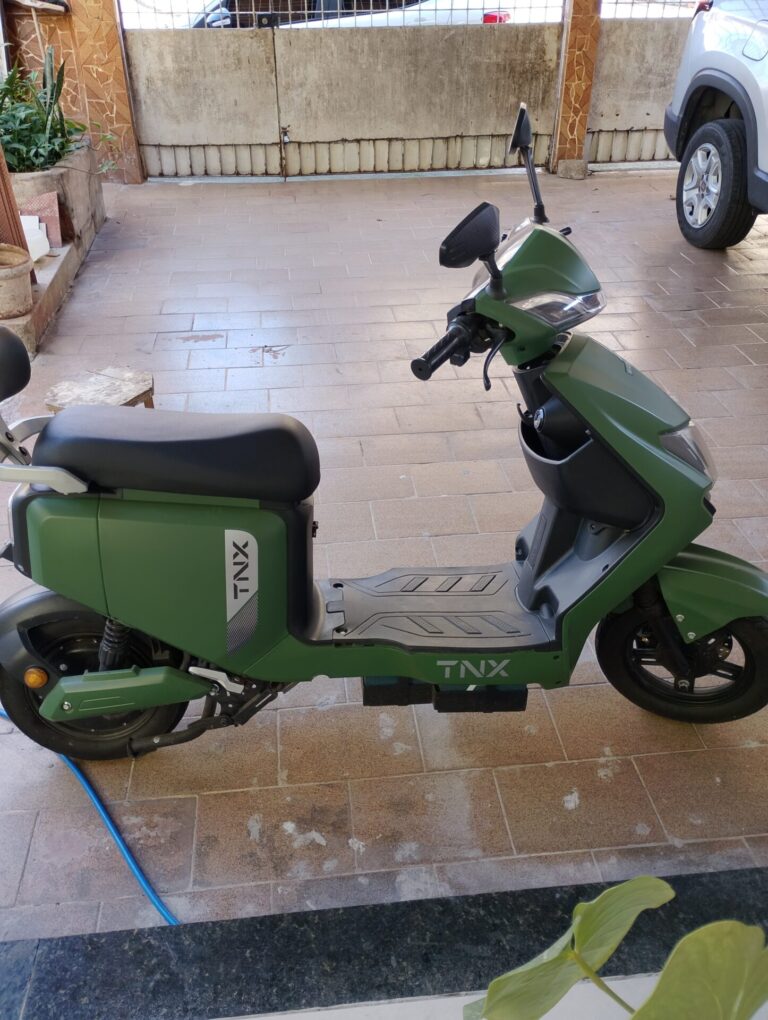 Vendo Scooter Elétrica