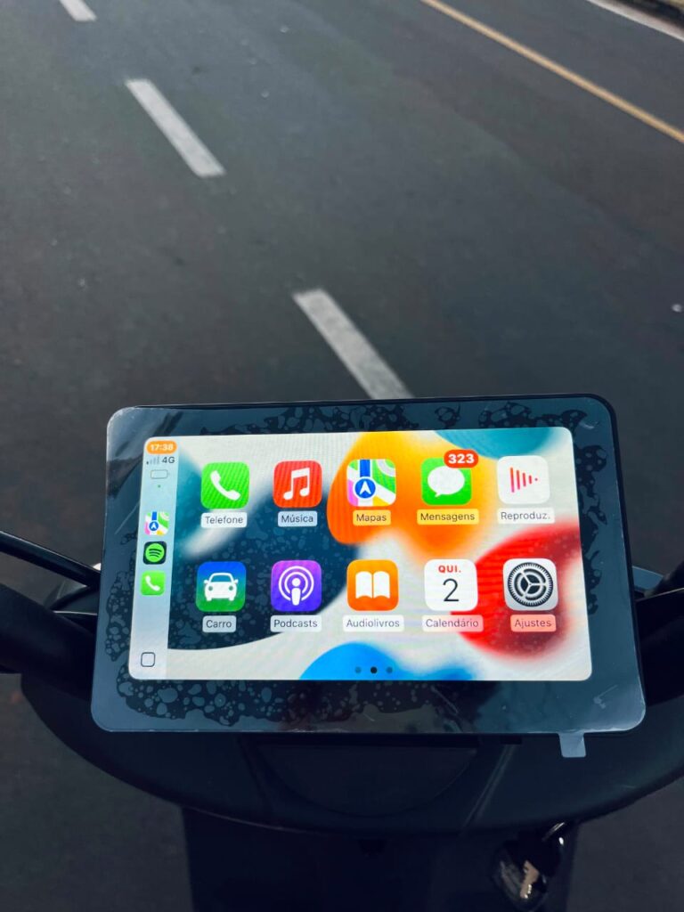 Vende-se moto elétrica NXT Kay Power