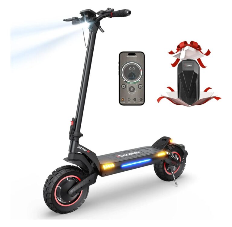 iScooter iX7 pro 2000w