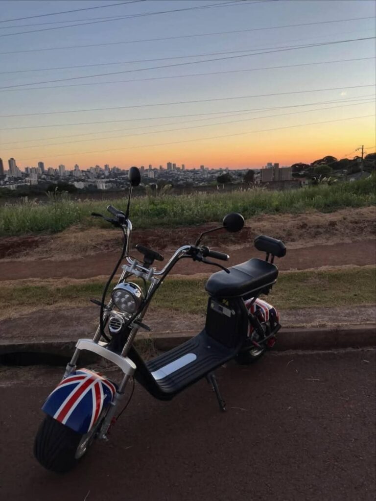 HR5 3000W 2023 2400Km Rodado
