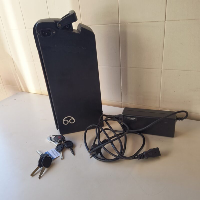 E-bike LEV, modelo Clássica, Ano 2024. Bateria removível.