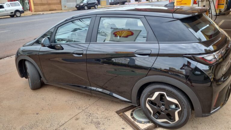 Vendo BYD Dolphin GS 2024 Preto Unica dona