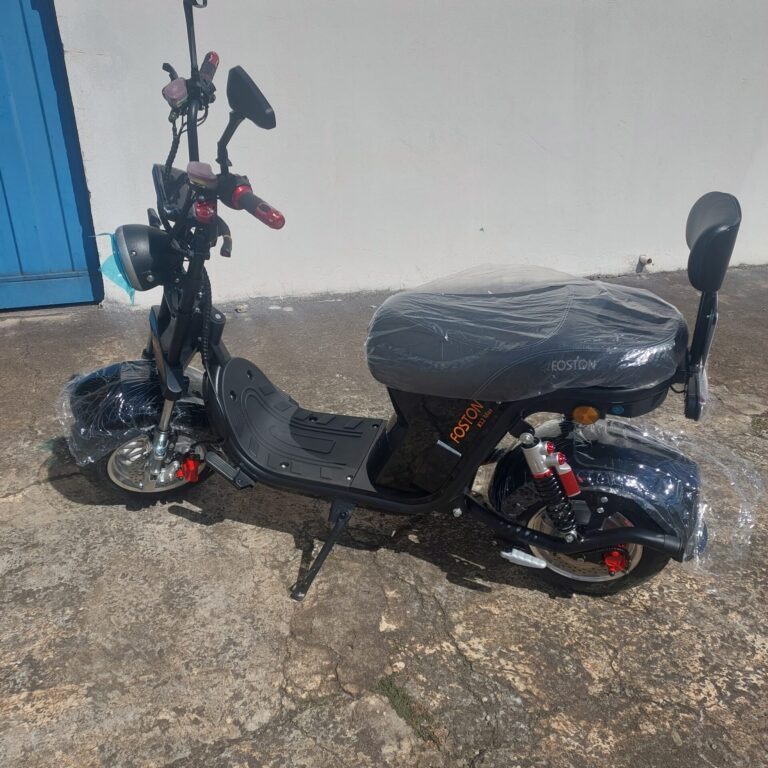 Foston X 12, Preta, 0 km