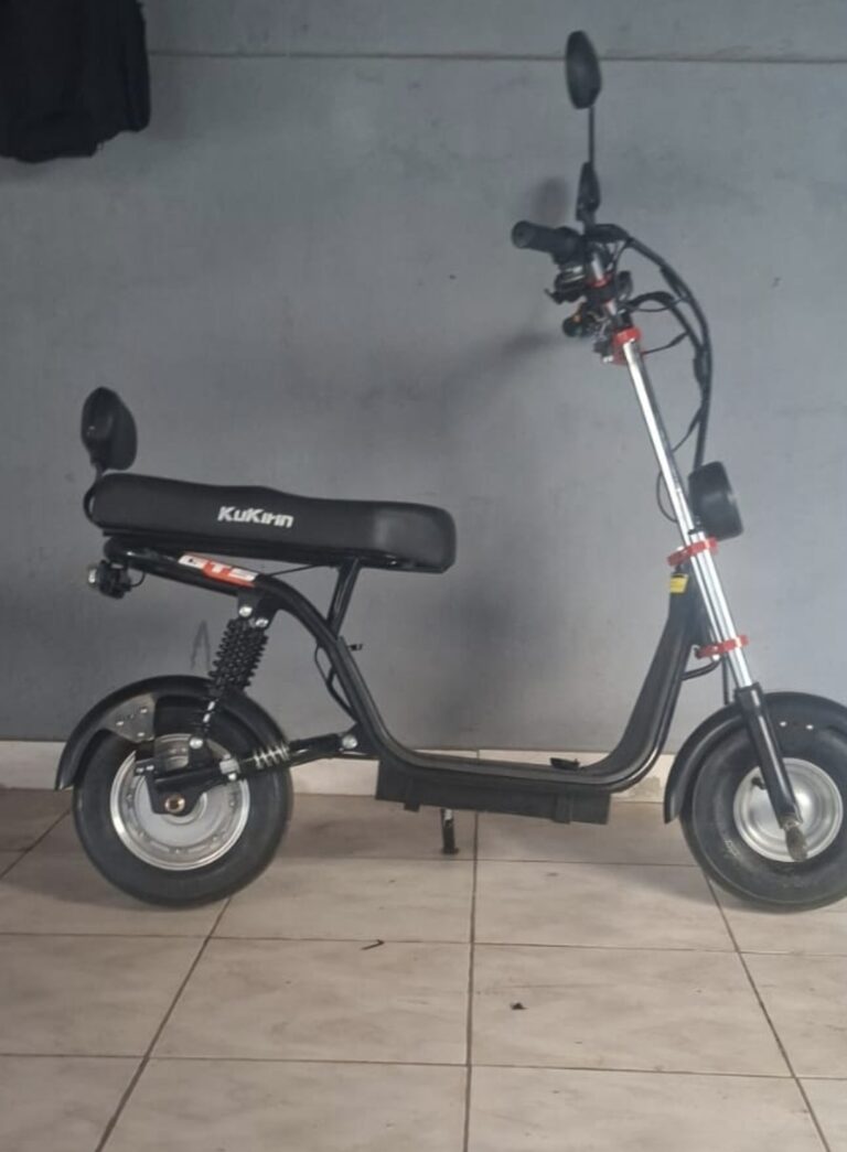 SCOOTER GTS GM 16 ! 100w Nova 2026 OBS: NAO FUNCIONA !