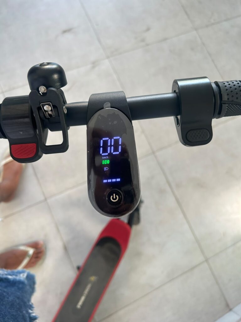 PATINETE NA CAIXA NOVA COM NOTA FISCAL !