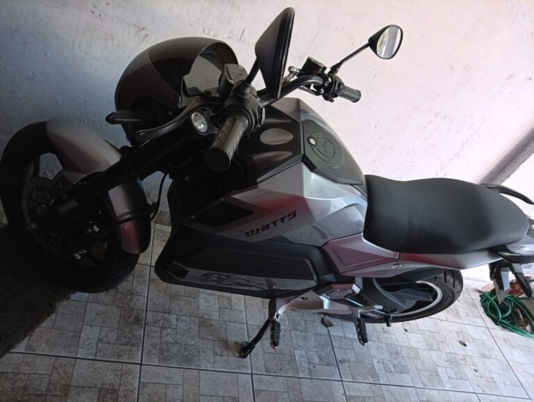 Moto elétrica watts w160