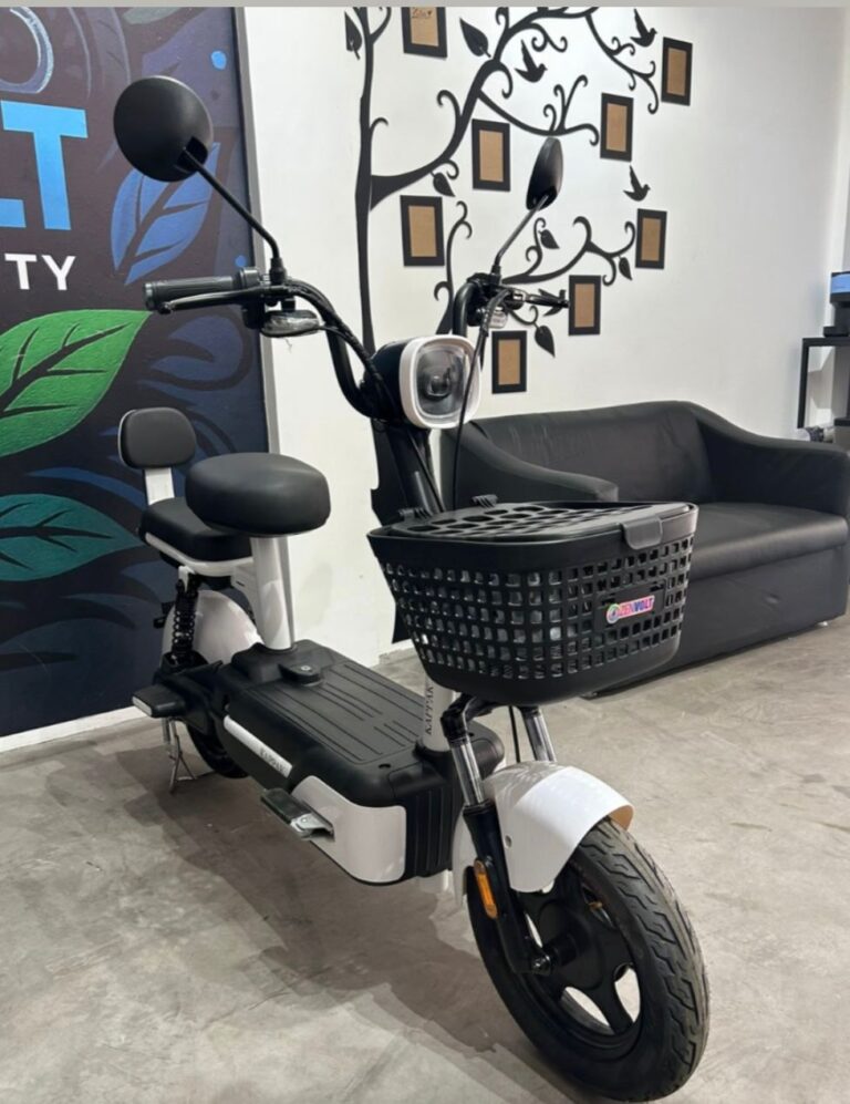 Moto Elétrica Kappak KW2 1000w potência | Autonomia, Economia e Qualidade