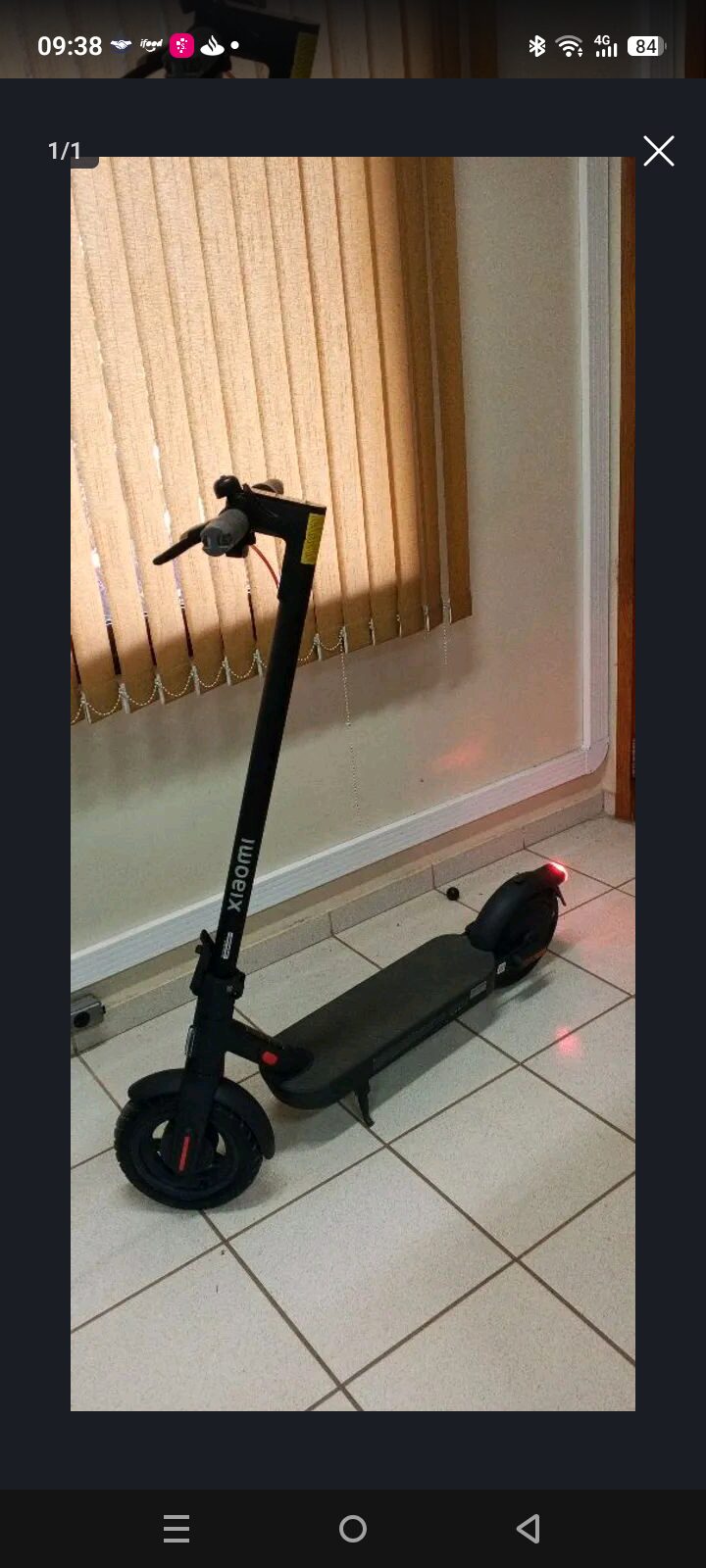 Xiomi Max Pro 4 segunda geração