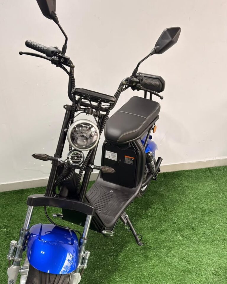 Scooter Elétrica X11- 1000W 0KM