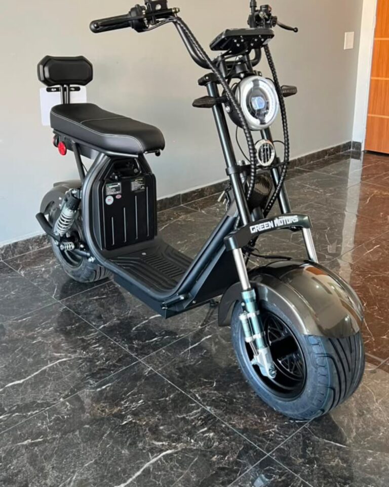Scooter Elétrica X11 1000W 0KM