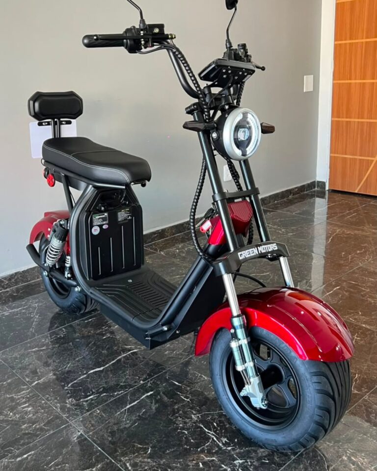 Scooter Elétrica X11 1000W 0km !